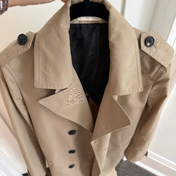 Trench Coat - Size Small - Picture 1 of 8